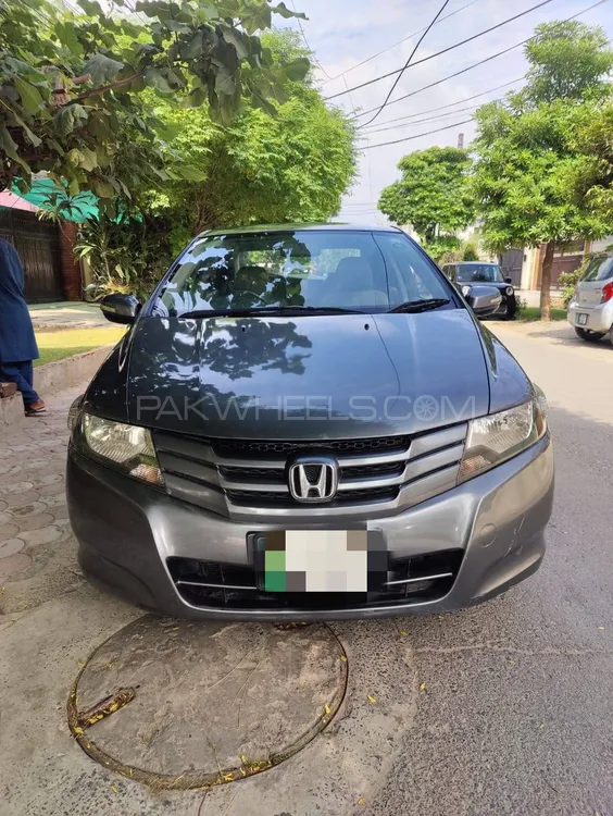 Honda City 2013 for Sale in Sargodha Image-1