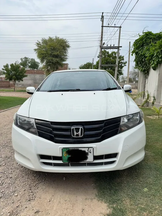 Honda City 2014 for Sale in Multan Image-1