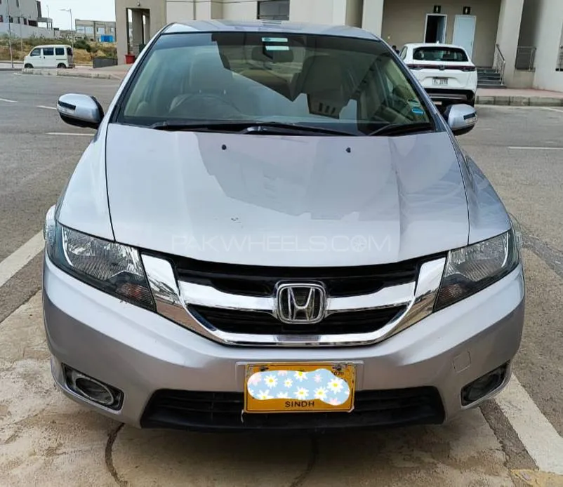 Honda City 2020 for Sale in Karachi Image-1