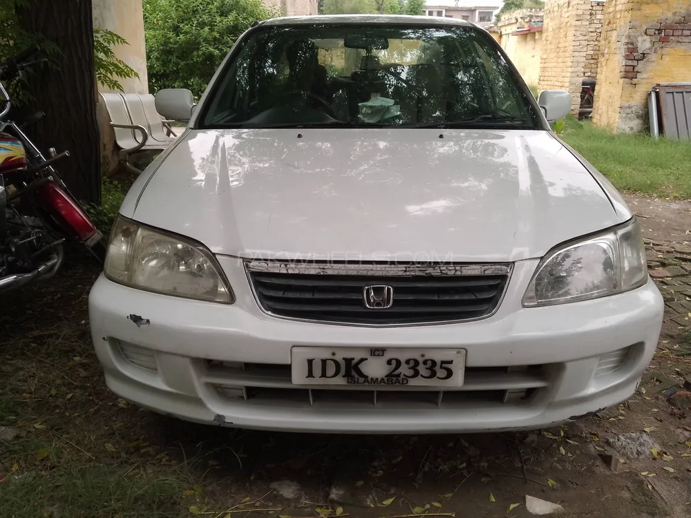 Honda City 2000 for Sale in Rawalpindi Image-1