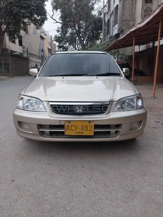 Honda City 2000 for Sale in Karachi Image-1