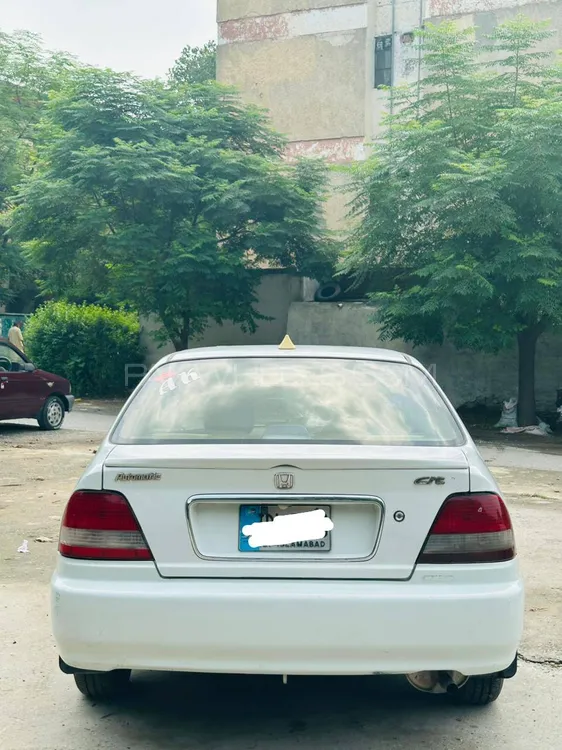 Honda City 2002 for Sale in Islamabad Image-1
