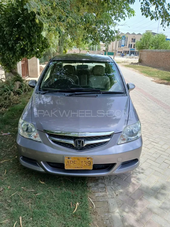 Honda City 2007 for Sale in Bahawalpur Image-1