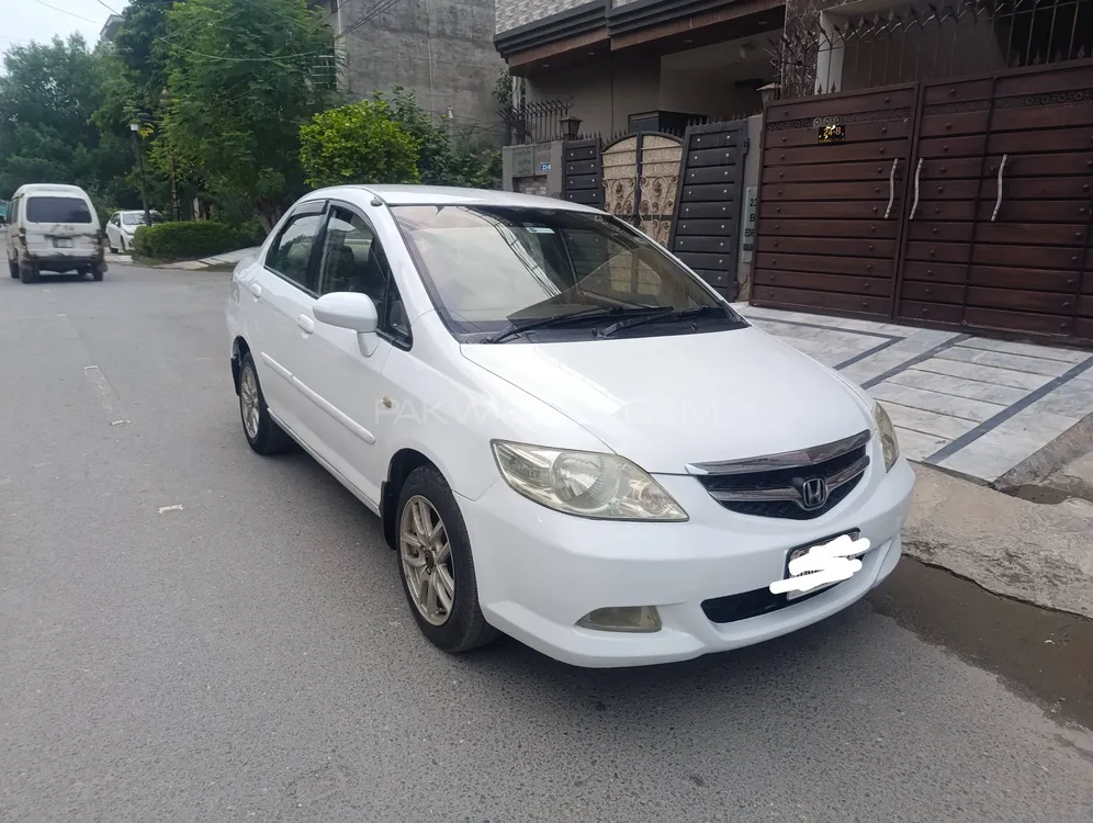 Honda City 2007 for Sale in Lahore Image-1