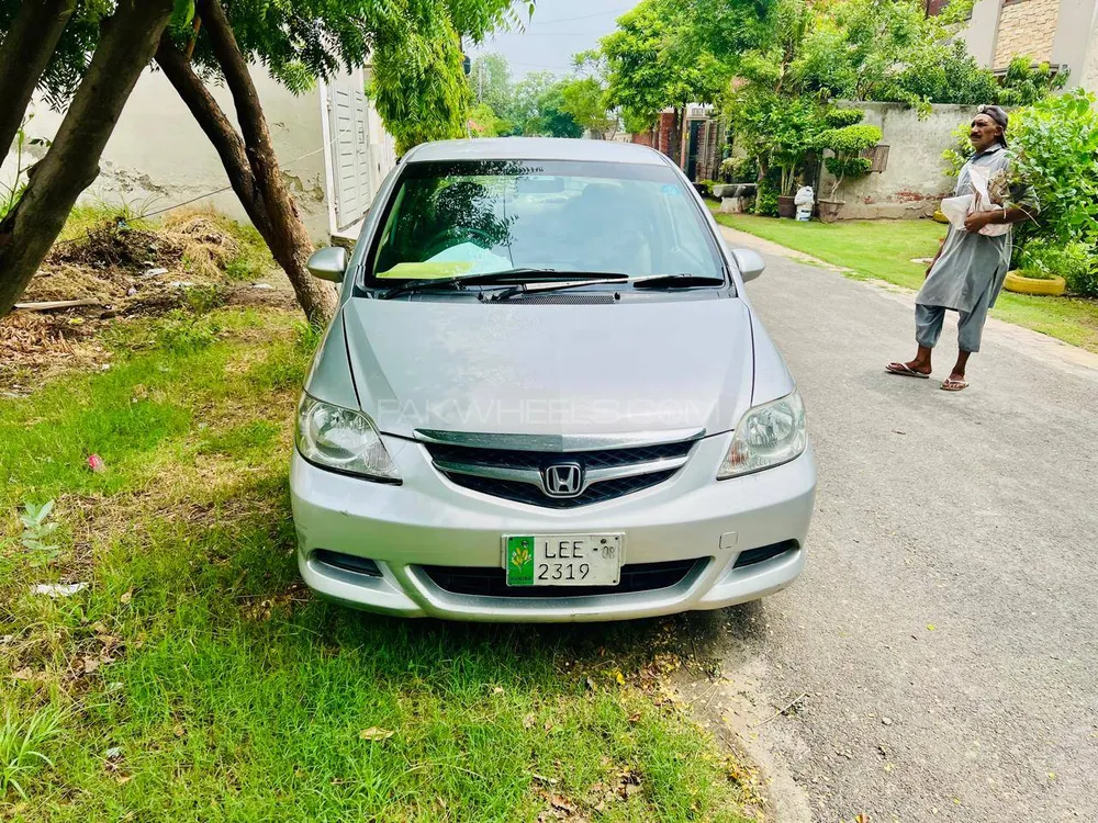 Honda City 2008 for Sale in Lahore Image-1