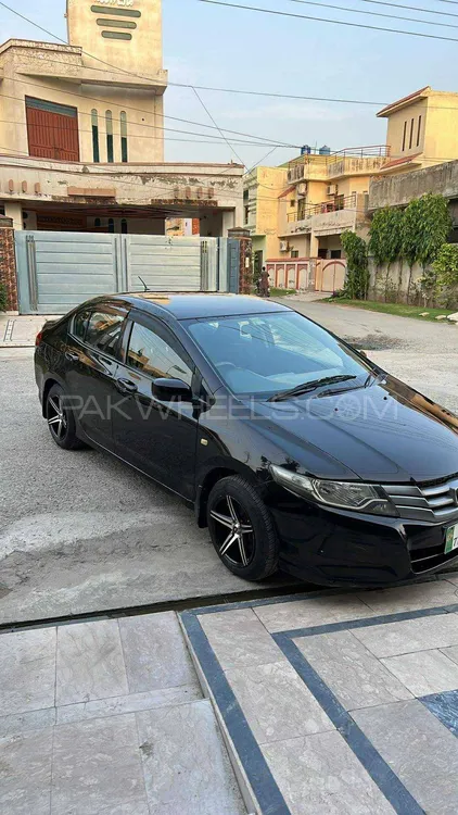 Honda City 2010 for Sale in Lahore Image-1