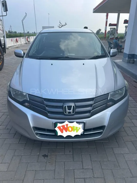 Honda City 2011 for Sale in Sialkot Image-1
