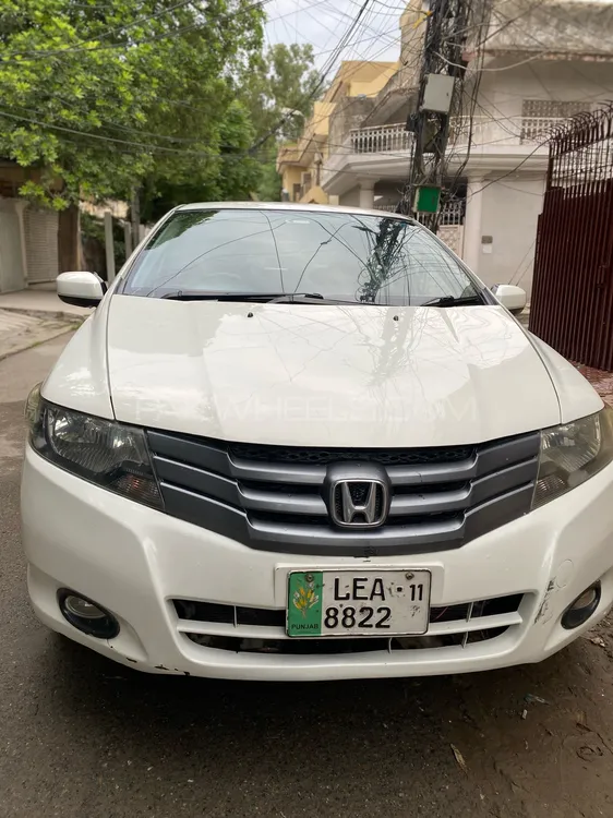 Honda City 2011 for Sale in Lahore Image-1