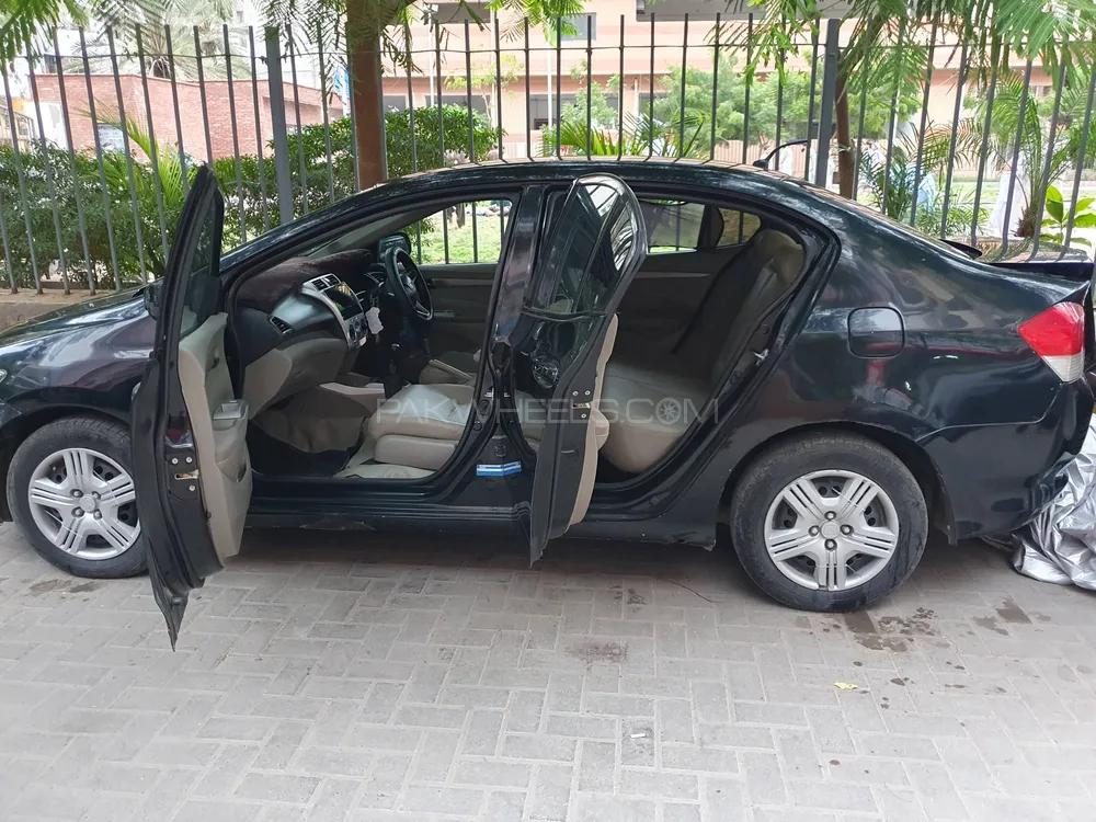 Honda City 2014 for Sale in Karachi Image-1
