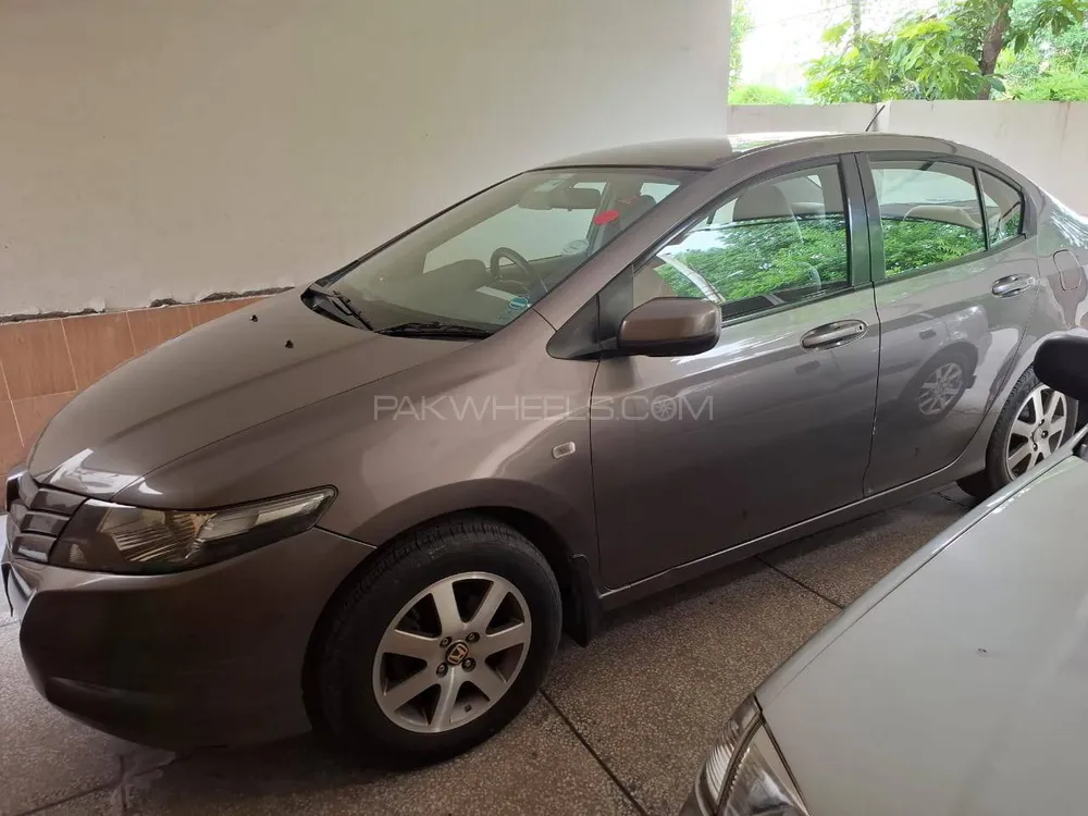 Honda City 2014 for Sale in Lahore Image-1