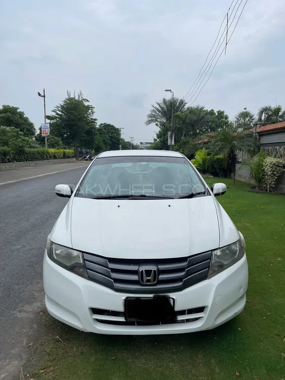 Honda City 2014 for Sale in Lahore Image-1