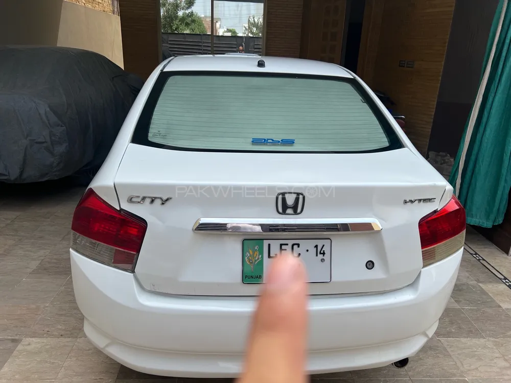 Honda City 2014 for Sale in Okara Image-1