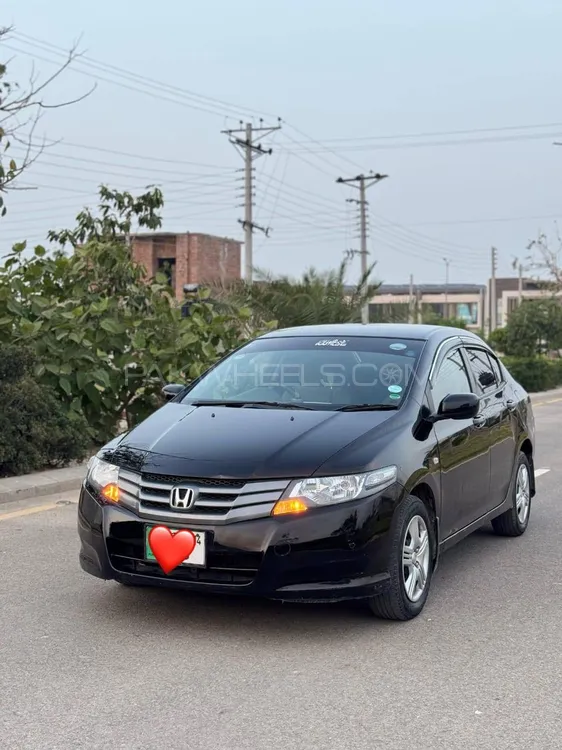 Honda City 2014 for Sale in Faisalabad Image-1