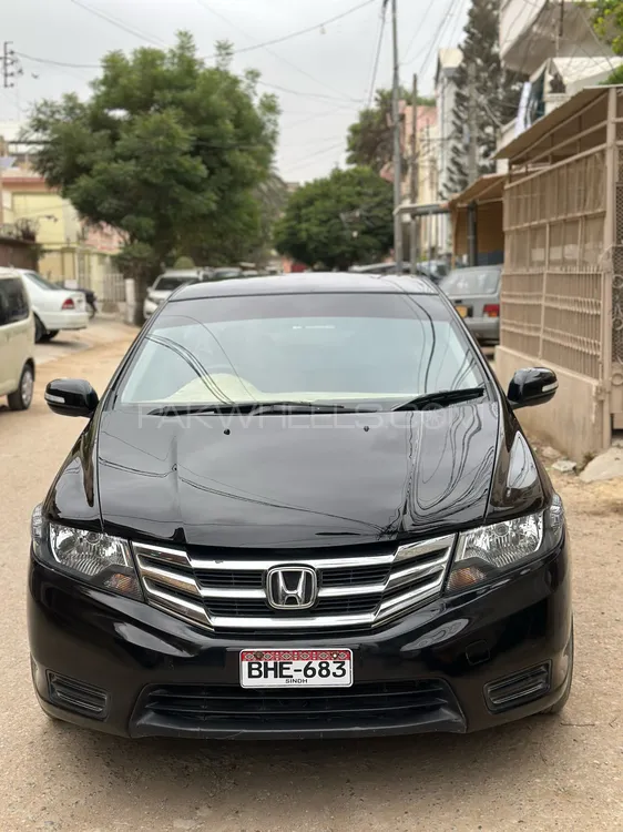 Honda City 2016 for Sale in Karachi Image-1