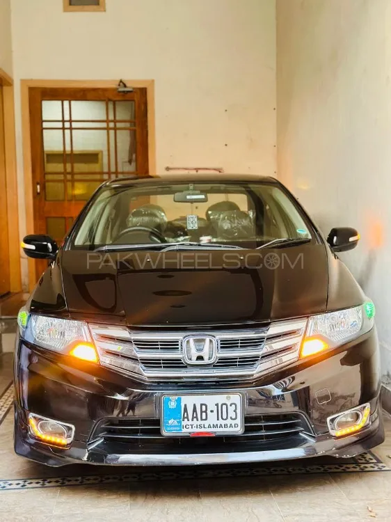 Honda City 2016 for Sale in Toba Tek Singh Image-1