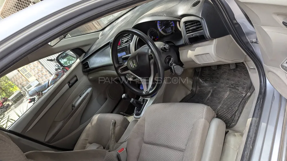 Honda City 2018 for Sale in Faisalabad Image-1
