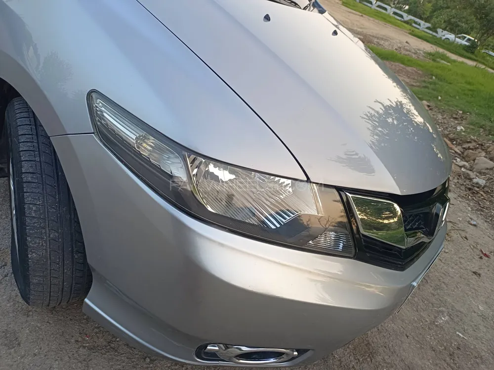 Honda City 2018 for Sale in Islamabad Image-1