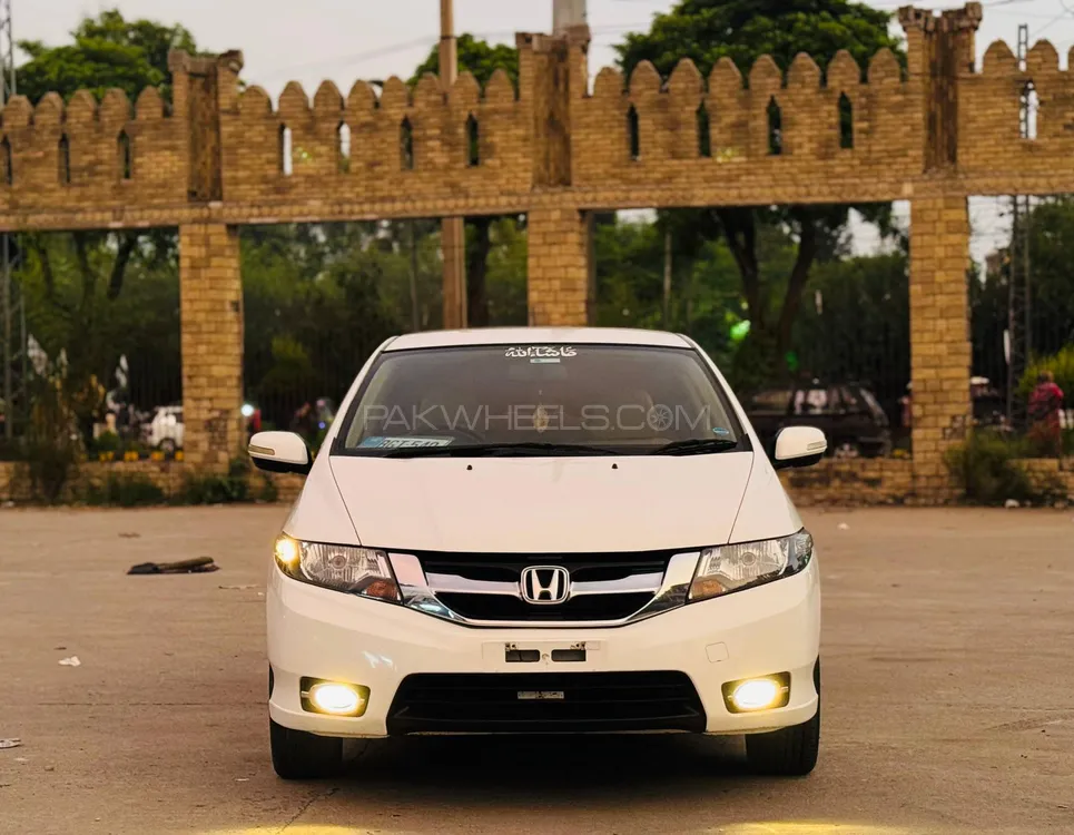 Honda City 2021 for Sale in Rawalpindi Image-1