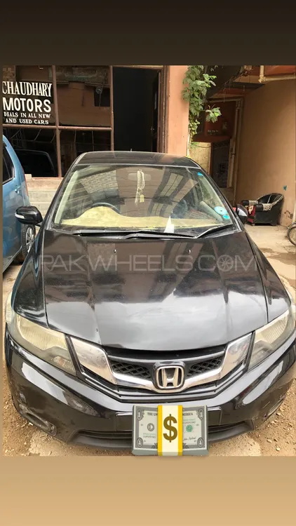 Honda City 2016 for Sale in Karachi Image-1