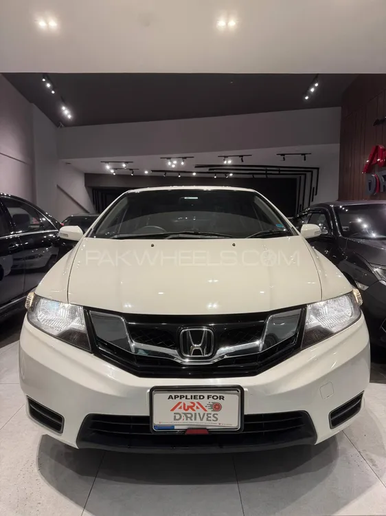 Honda City 2018 for Sale in Islamabad Image-1
