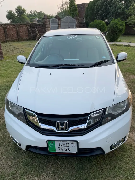 Honda City 2019 for Sale in Jhelum Image-1