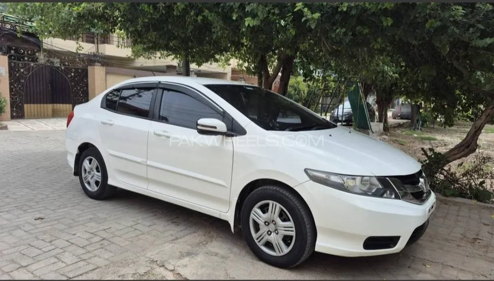 Honda City 2020 for Sale in Multan Image-1