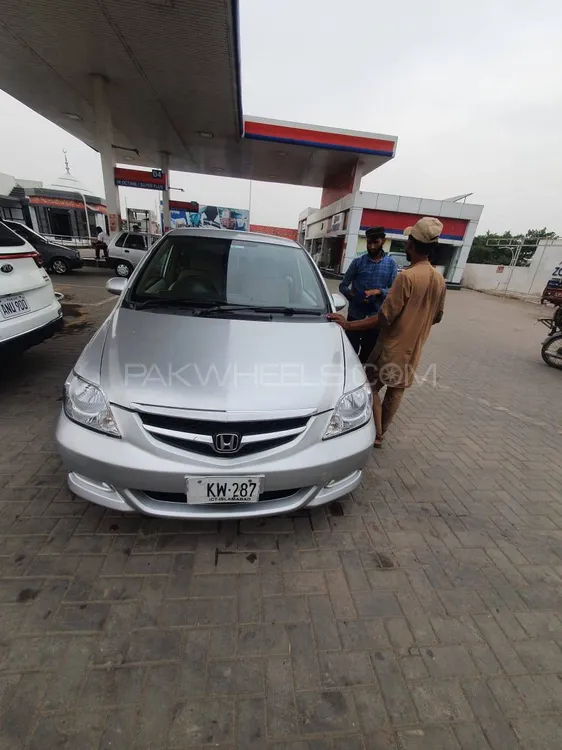 Honda City 2006 for Sale in Kasur Image-1