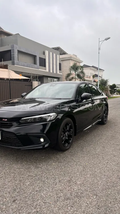Honda Civic 2022 for Sale in Lahore Image-1