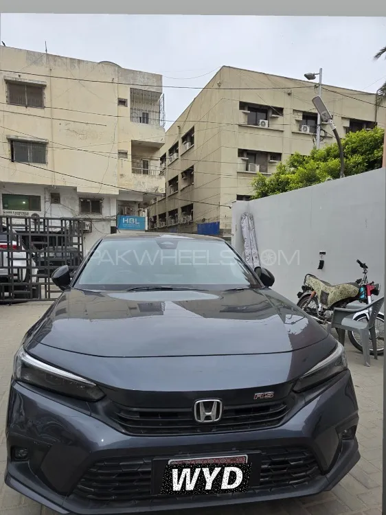 Honda Civic 2022 for Sale in Karachi Image-1