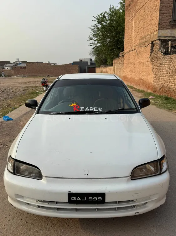 Honda Civic 1994 for Sale in Peshawar Image-1