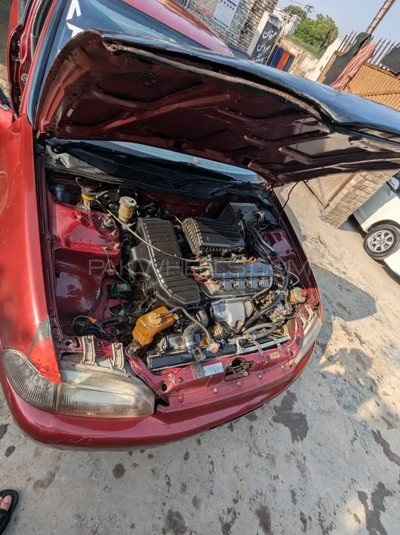 ہونڈا سوک 1995 for Sale in راولپنڈی Image-1