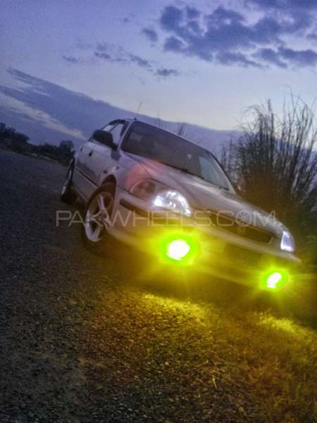 Honda Civic 1998 for Sale in Talagang Image-1