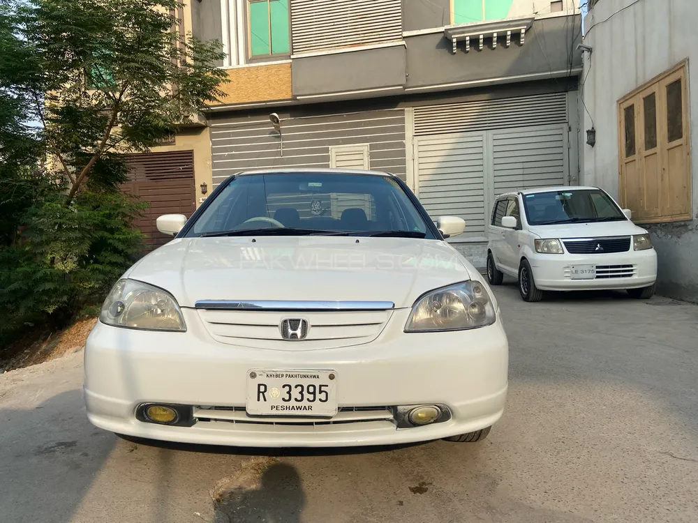 Honda Civic 2003 for Sale in Peshawar Image-1