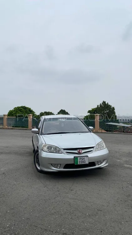 Honda Civic 2005 for Sale in Rawalpindi Image-1