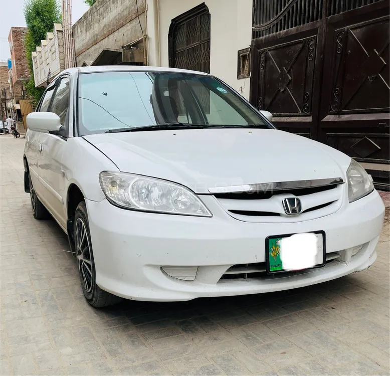 Honda Civic 2005 for Sale in Sargodha Image-1