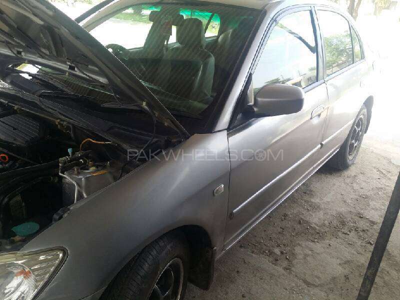 Honda Civic 2005 for Sale in Nowshera Image-1
