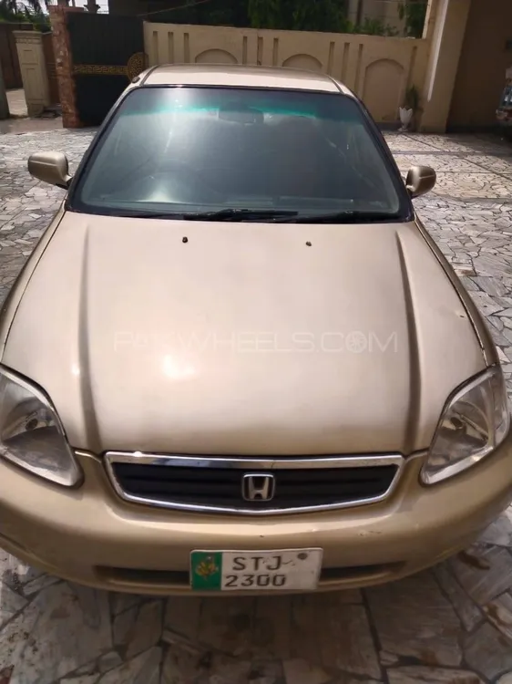 Honda Civic 1998 for Sale in Phalia Image-1