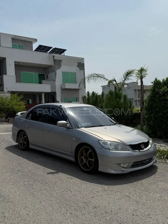 Honda Civic 2004 for Sale in Islamabad Image-1