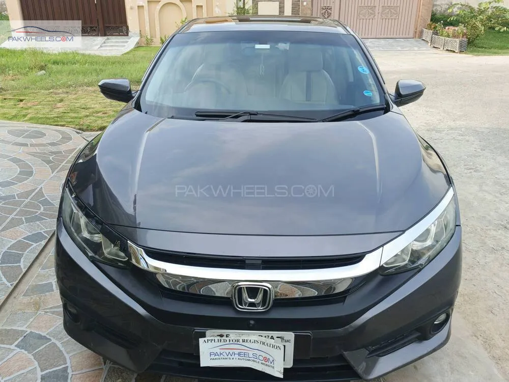 ہونڈا سوک 2017 for Sale in لاہور Image-1