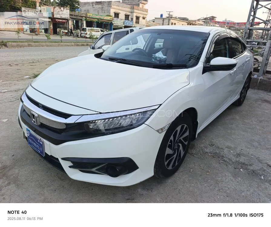 ہونڈا سوک 2018 for Sale in راولپنڈی ہونڈا سوک 2018 for Sale in راولپنڈی Image-3