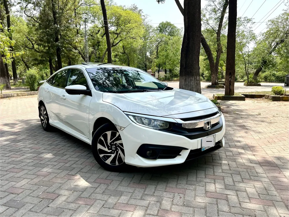 Honda Civic 2018 for Sale in Rawalpindi Image-1
