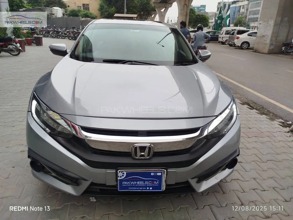 ہونڈا سوک 2018 for Sale in راولپنڈی Image-1