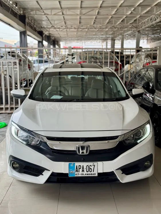 ہونڈا سوک 2019 for Sale in پشاور Image-1