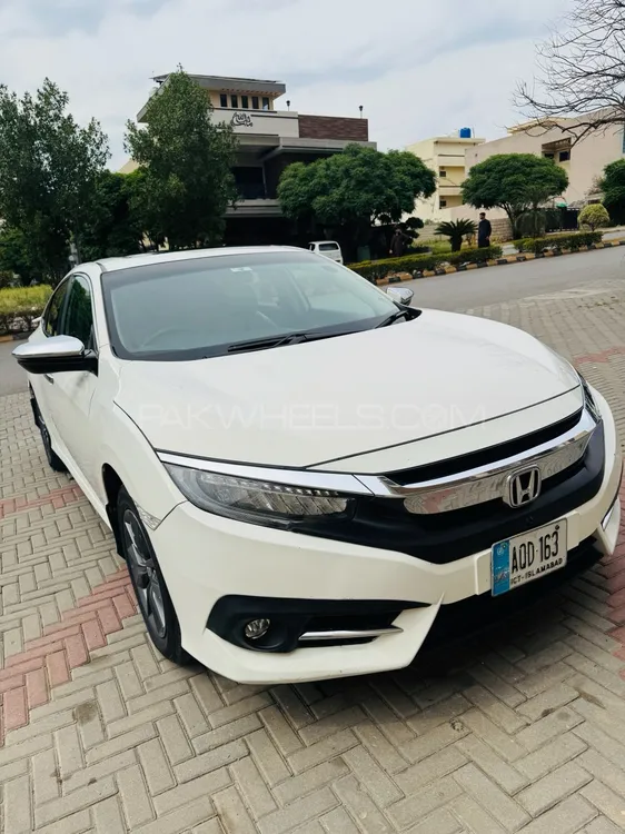 ہونڈا سوک 2020 for Sale in راولپنڈی Image-1