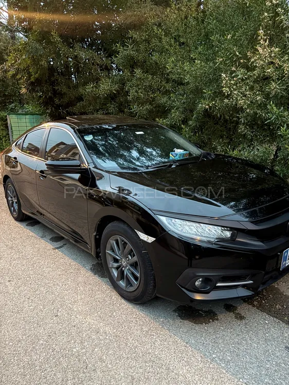 Honda Civic 2020 for Sale in Peshawar Image-1