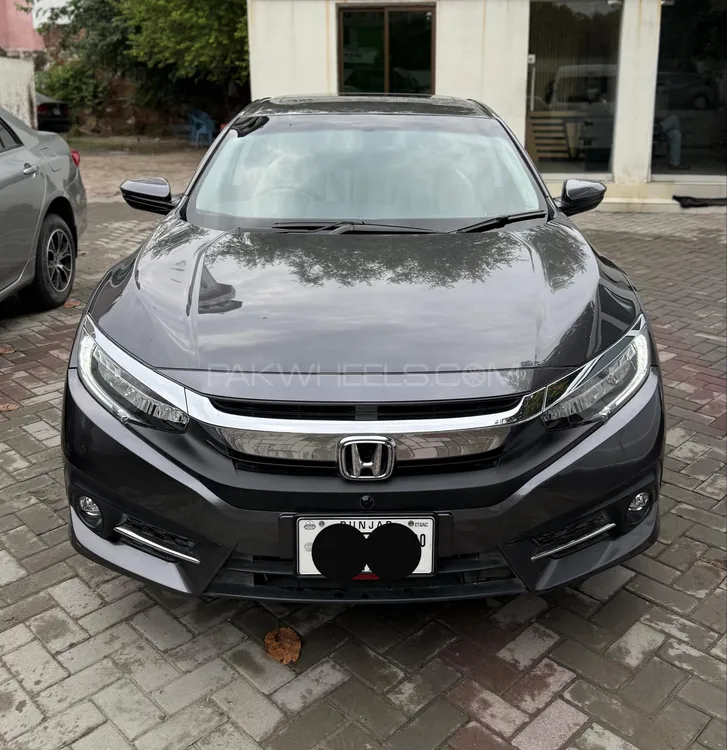 Honda Civic 2020 for Sale in Lahore Image-1