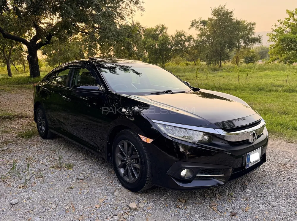 Honda Civic 2021 for Sale in Islamabad Image-1