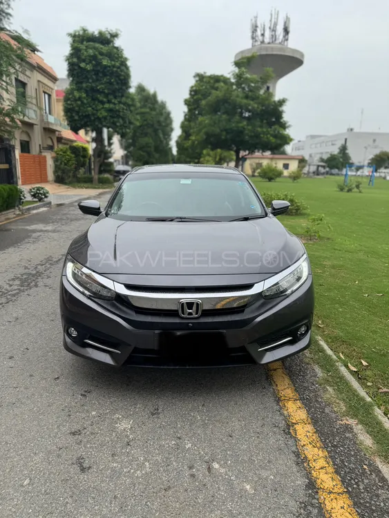 Honda Civic 2021 for Sale in Lahore Image-1