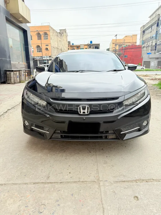 Honda Civic 2022 for Sale in Islamabad Image-1