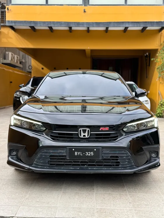 Honda Civic 2023 for Sale in Karachi Image-1